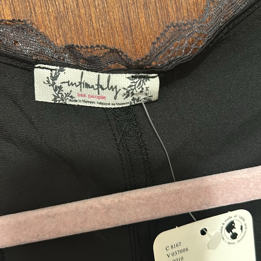 NWT Free People Moonbeam Robe - Picture 11 of 14